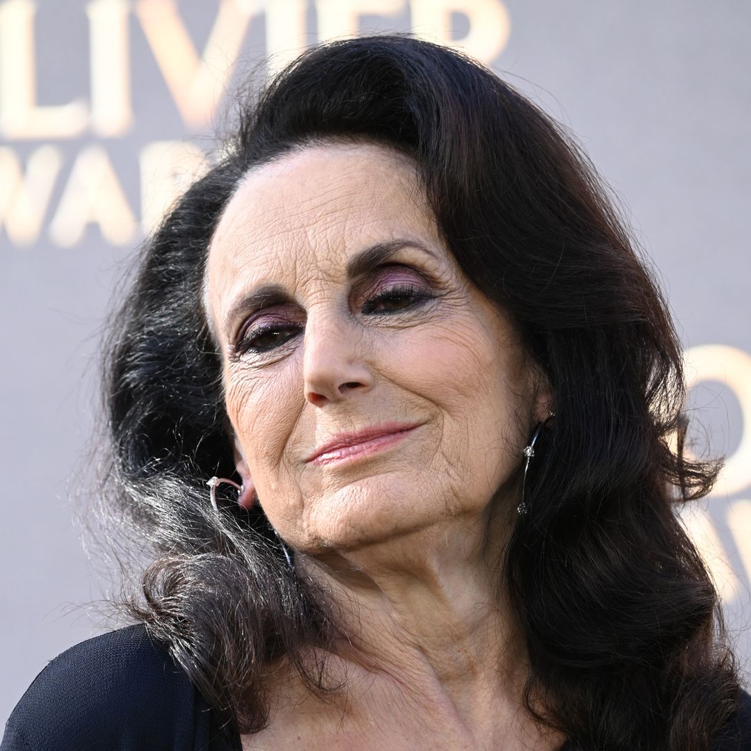 Lesley Joseph's candid admission of 'tremendous guilt' over grandmother duties
