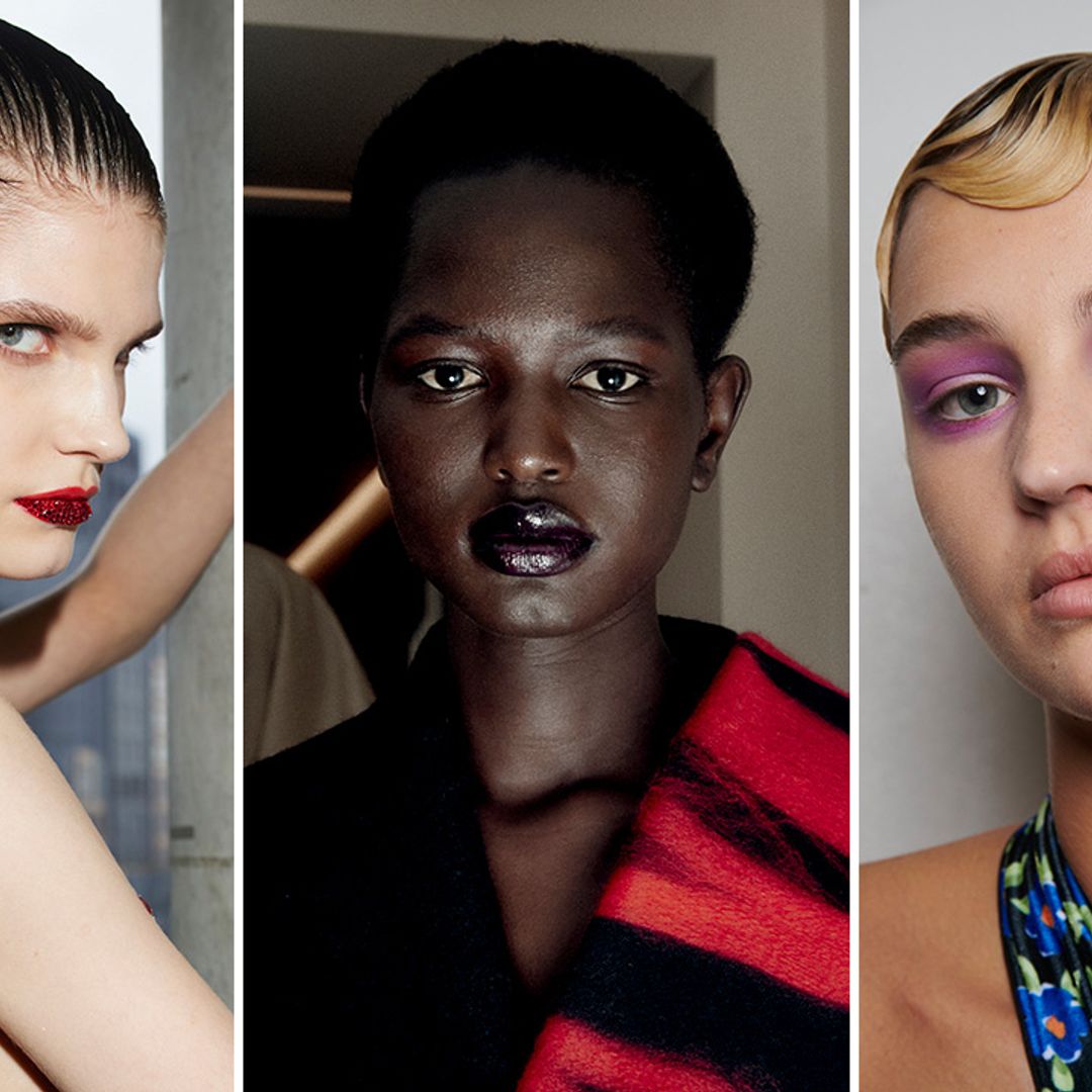 The 5 biggest beauty moments from London Fashion Week AW23