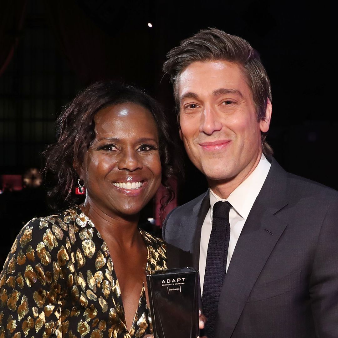 David Muir supports new co-star Deborah Roberts during 'meaningful' moment praised by fans