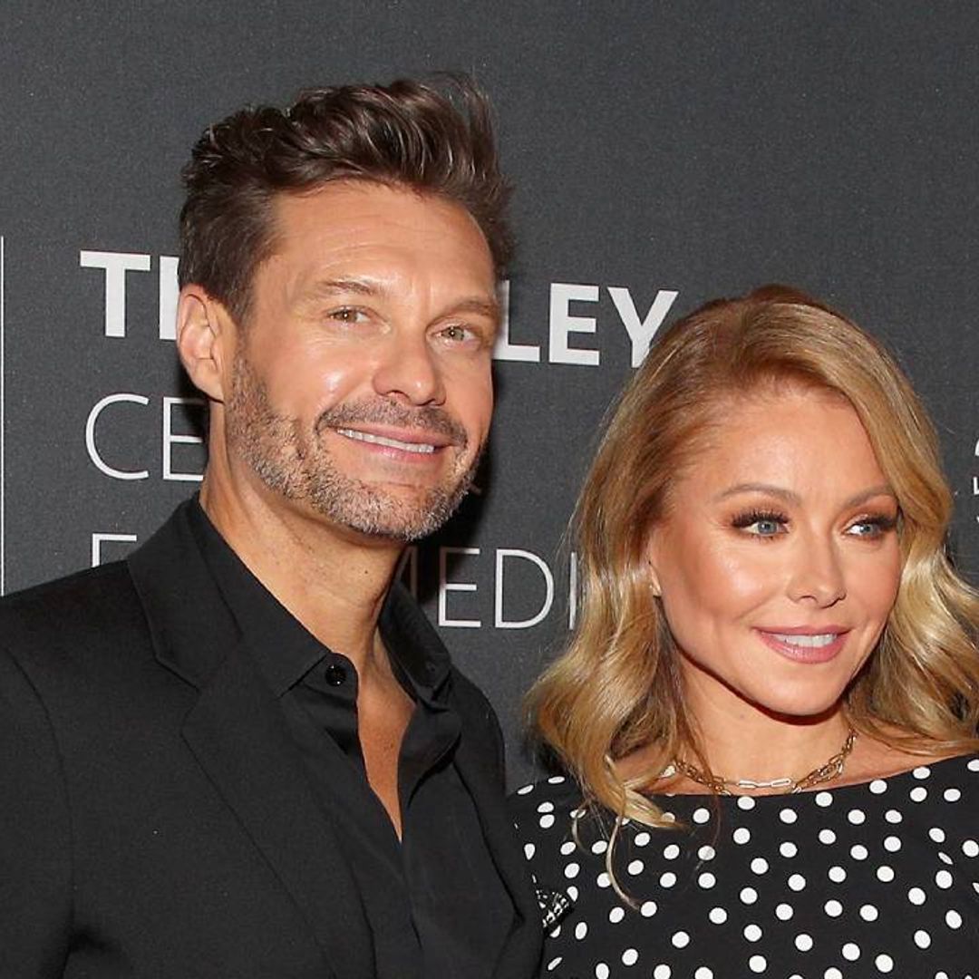 Ryan Seacrest announces departure from Live! With Kelly and Ryan after six years - new host revealed