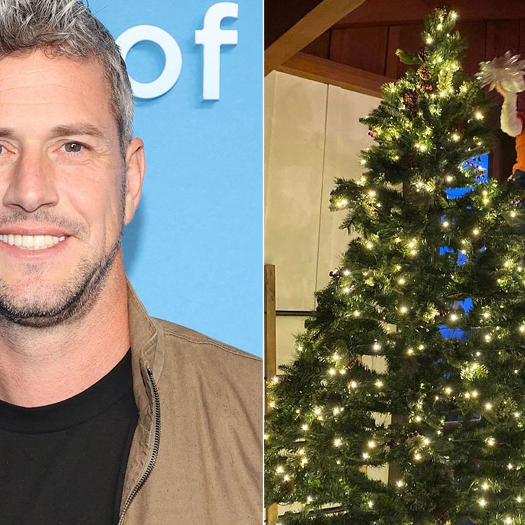 Christina Haack's ex Ant Anstead reunites with all of his kids after spending two years apart