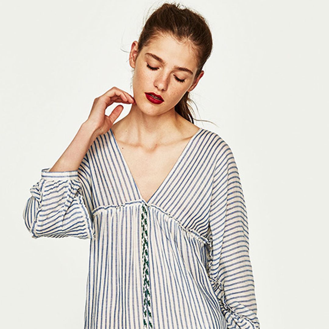 Zara's most stylish new pieces to put on your summer wishlist