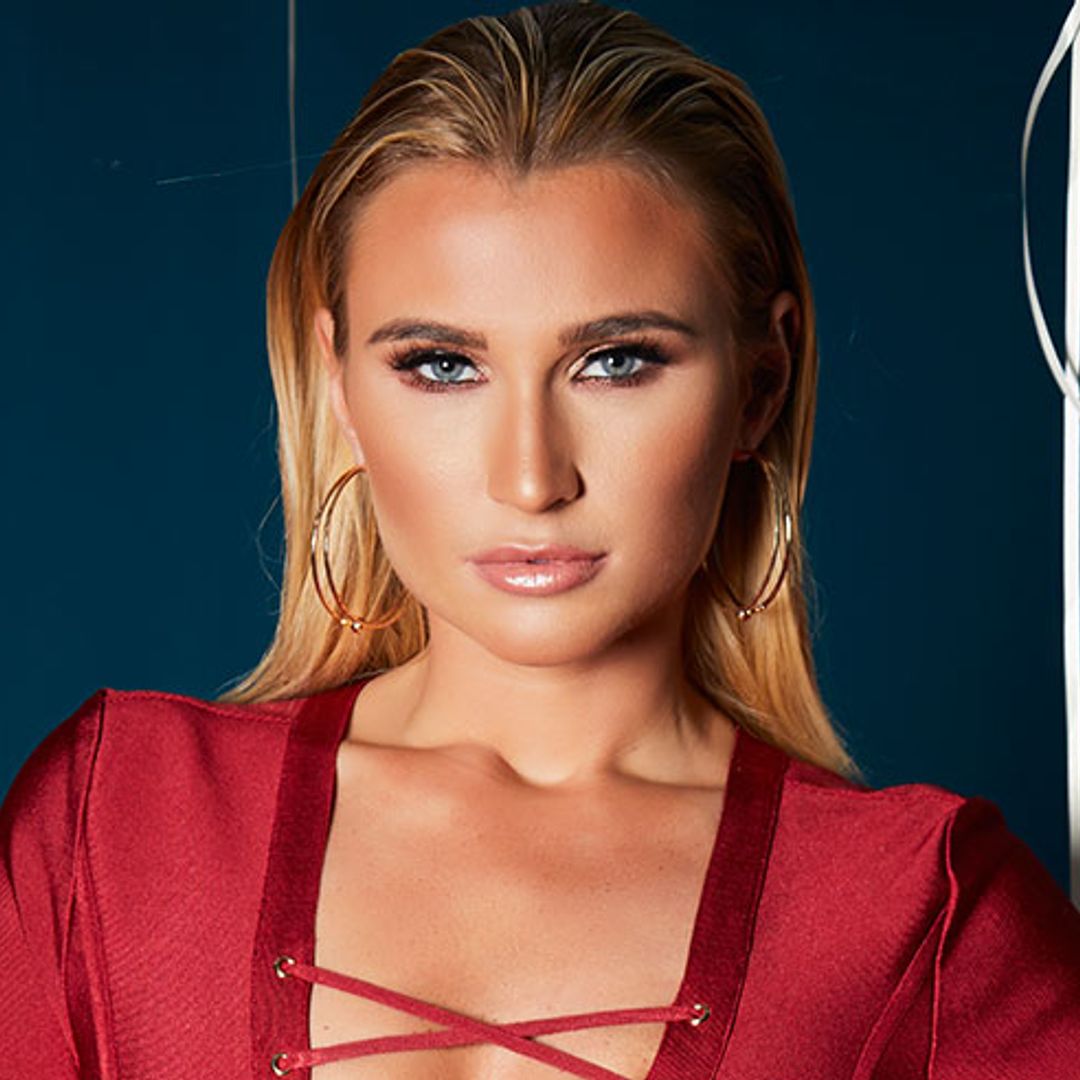 Billie Faiers opens up about her post-pregnancy fashion: 'I used to be more risqué'