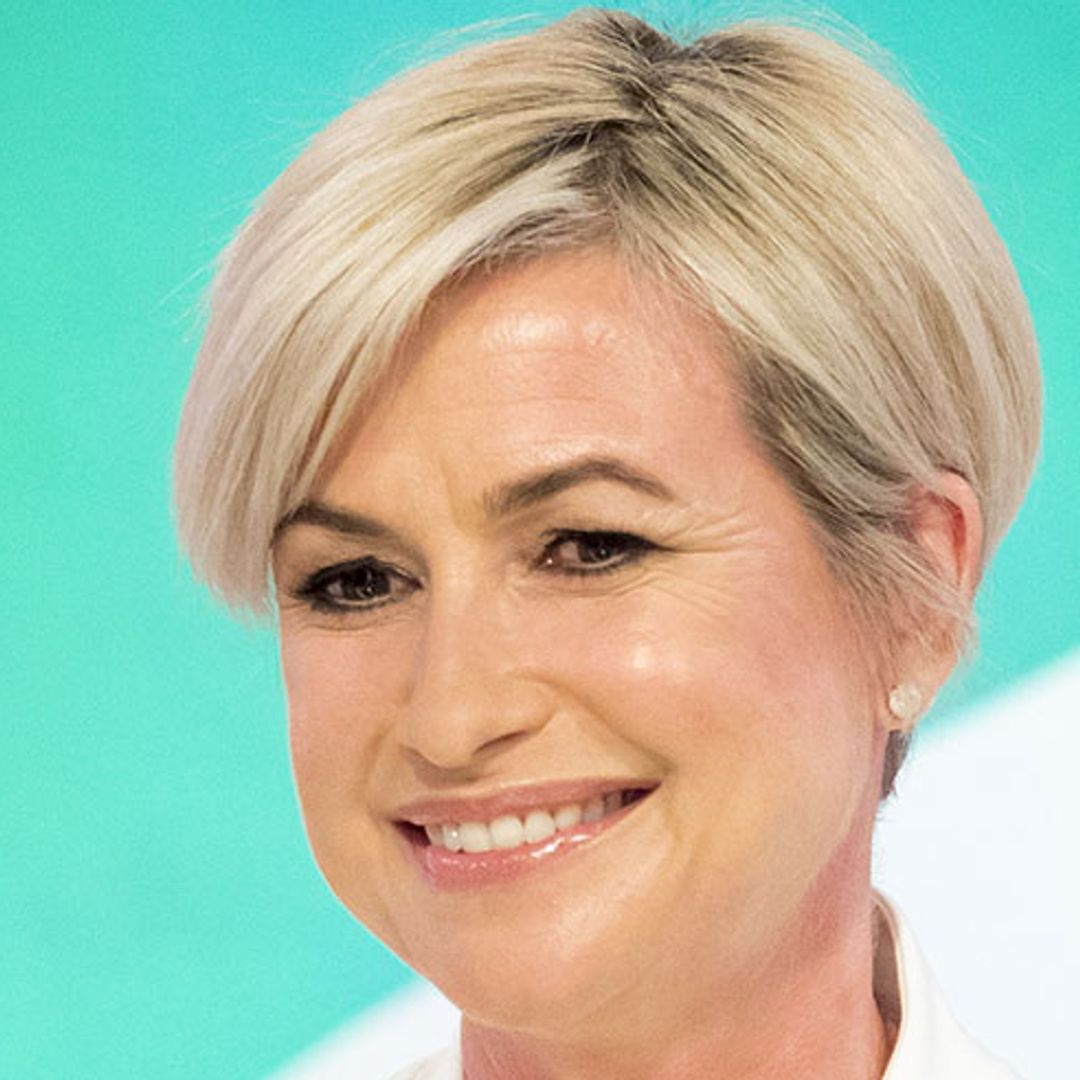 Emma Forbes opens up about weight loss on Loose Women: 'You're very vulnerable at 50'