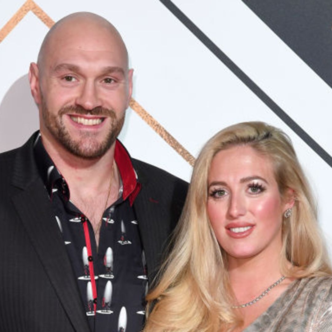 Tyson and Paris Fury open up about baby number seven and the secret to their 15-year marriage 
