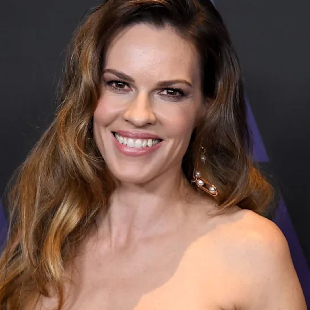 Hilary Swank's heartbreaking post after giving birth to twins