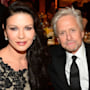 Catherine Zeta-Jones and Michael Douglas introduce new family member in adorable video