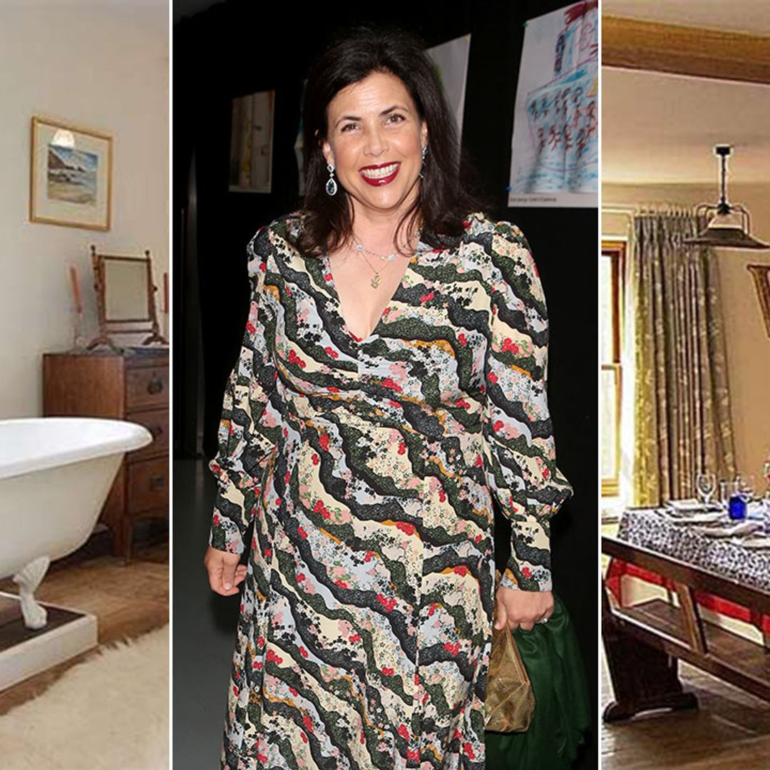Inside Location, Location, Location star Kirstie Allsopp's Devon holiday home – for you to rent