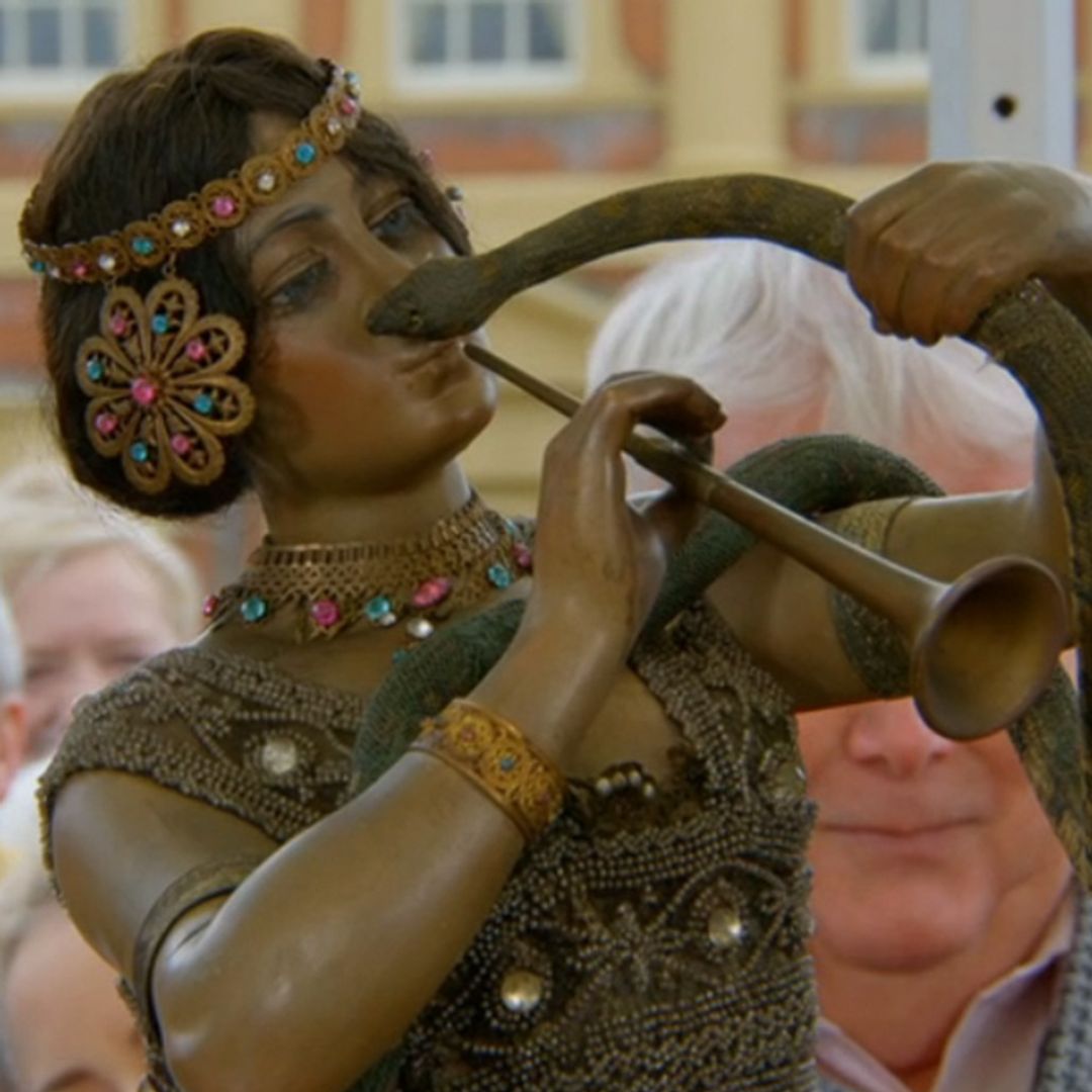 Antiques Roadshow guest stunned as 'very rare' family item receives huge valuation