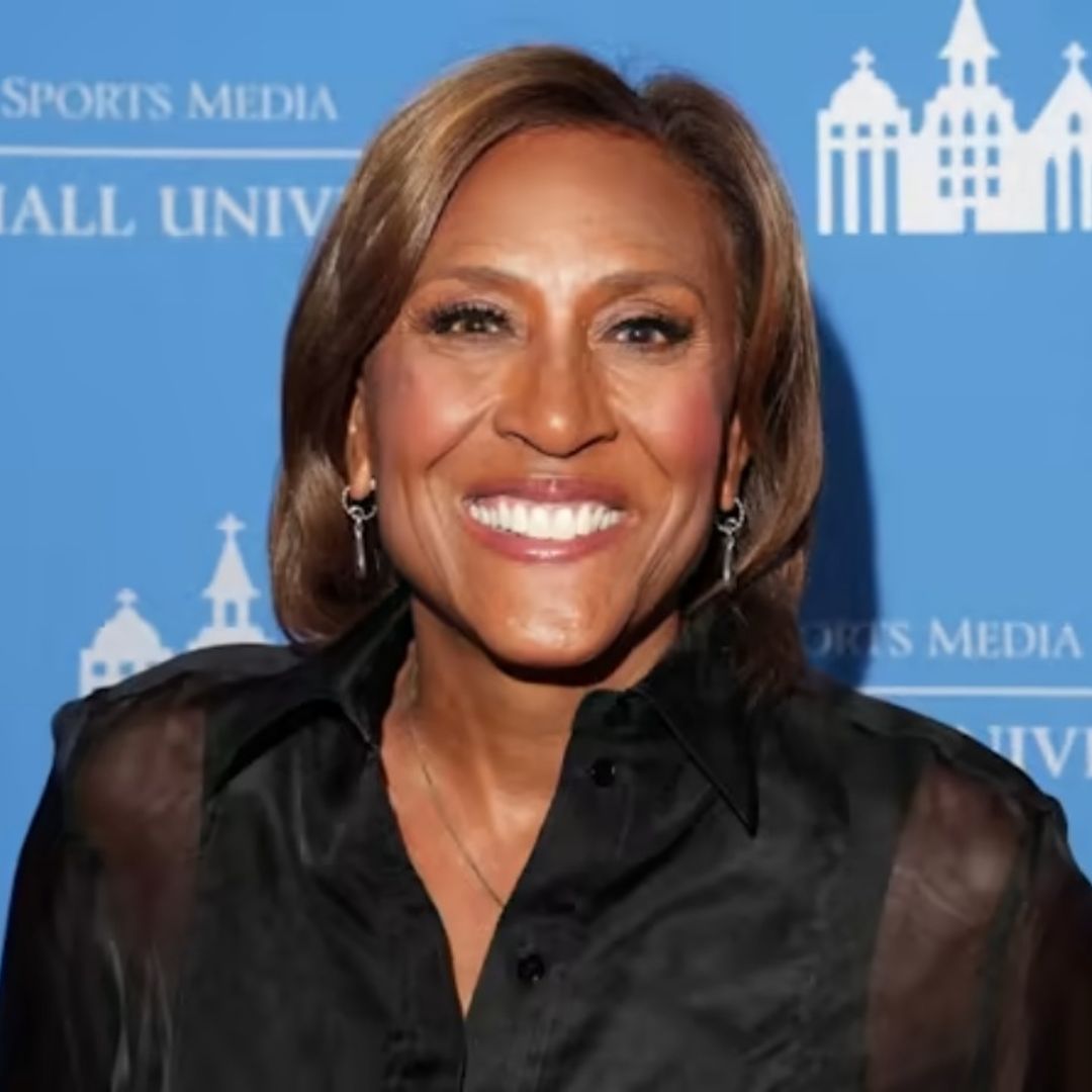GMA star Robin Roberts talks 'unfair situation' in new message