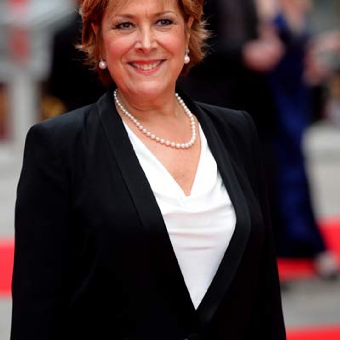 Lynda Bellingham speaks after being diagnosed with cancer