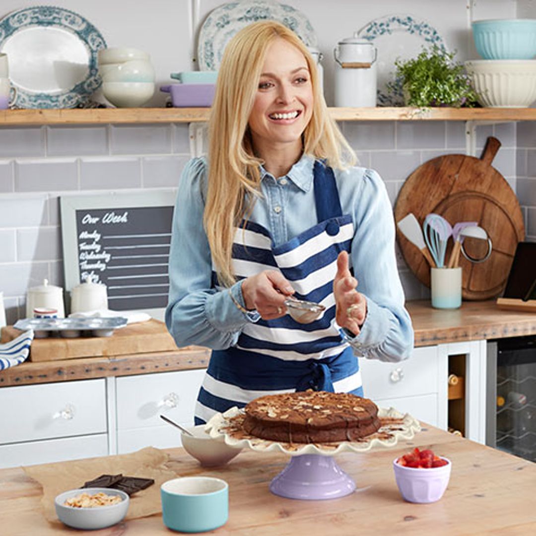 Fearne Cotton releases on-trend pastel kitchen range – and prices start at just £6.99