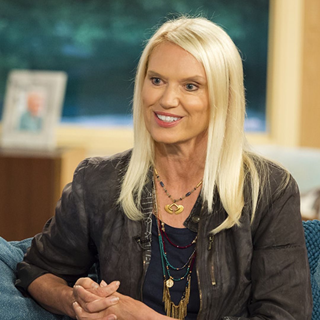 Anneka Rice stuns This Morning viewers with her youthful appearance