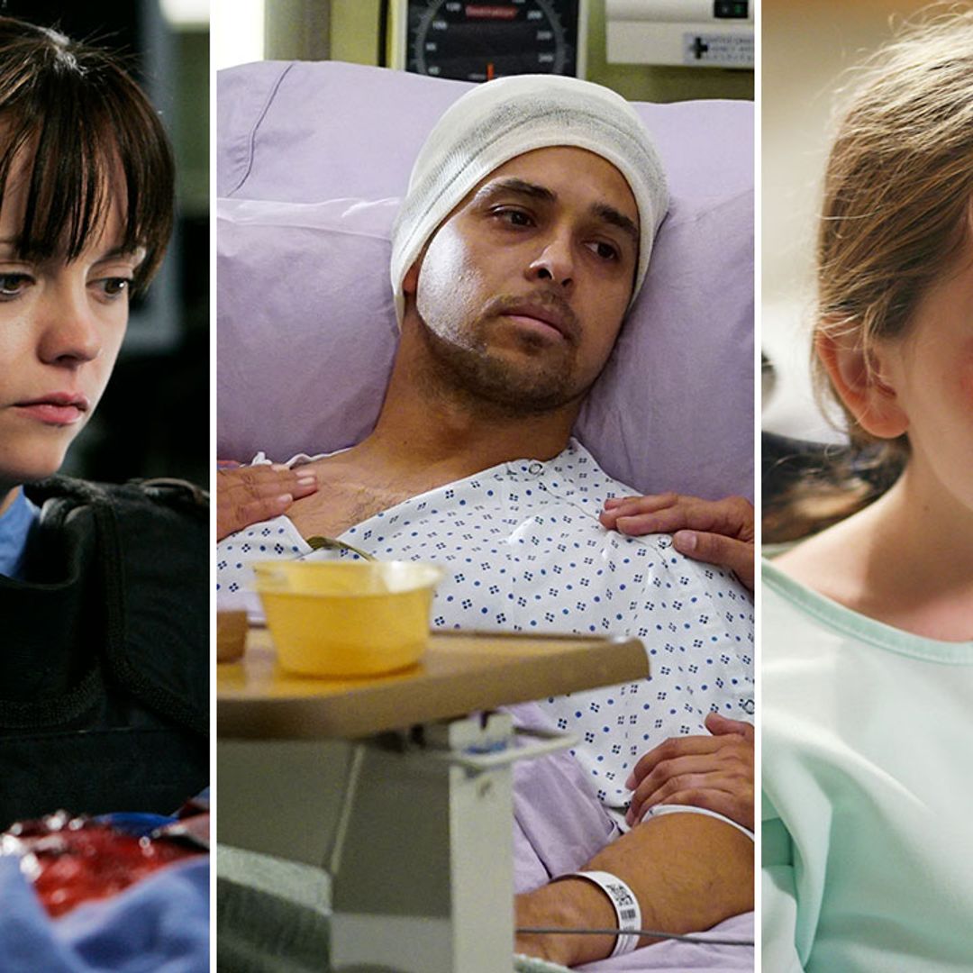 The best Grey's Anatomy celebrity guest stars of all time