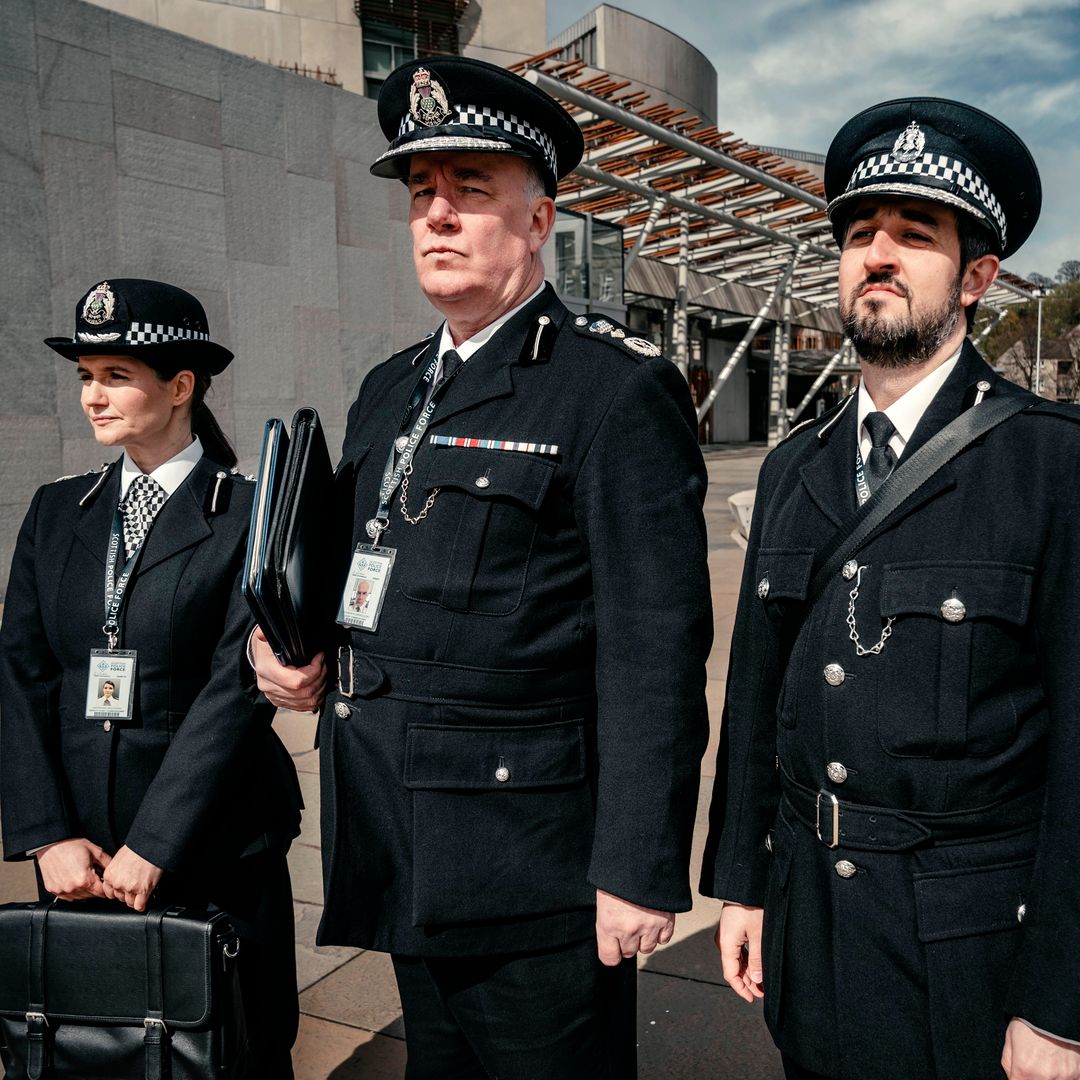 BBC's police series with Shetland star to return – with Dept. Q actor and major cameo