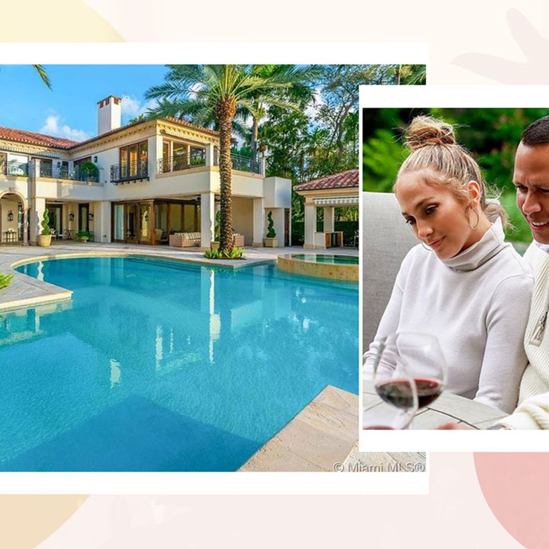 Jennifer Lopez and Alex Rodriguez still share this $32.5m home a year after their split