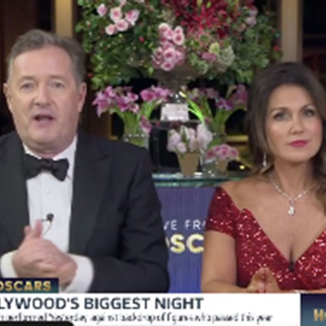 Piers Morgan reacts to Phillip Schofield's sexuality confession on GMB