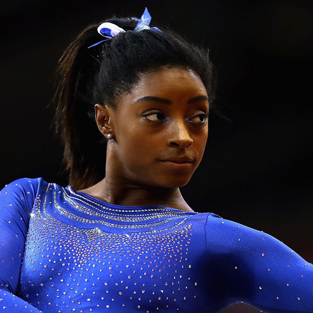 Simone Biles' brother Tevin charged with triple murder