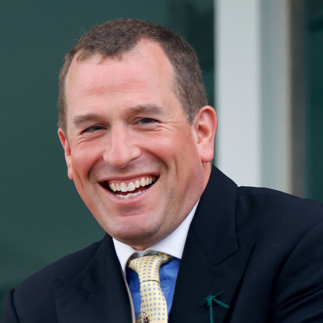 Peter Phillips spotted hand-in-hand with new girlfriend at Badminton Horse Trials