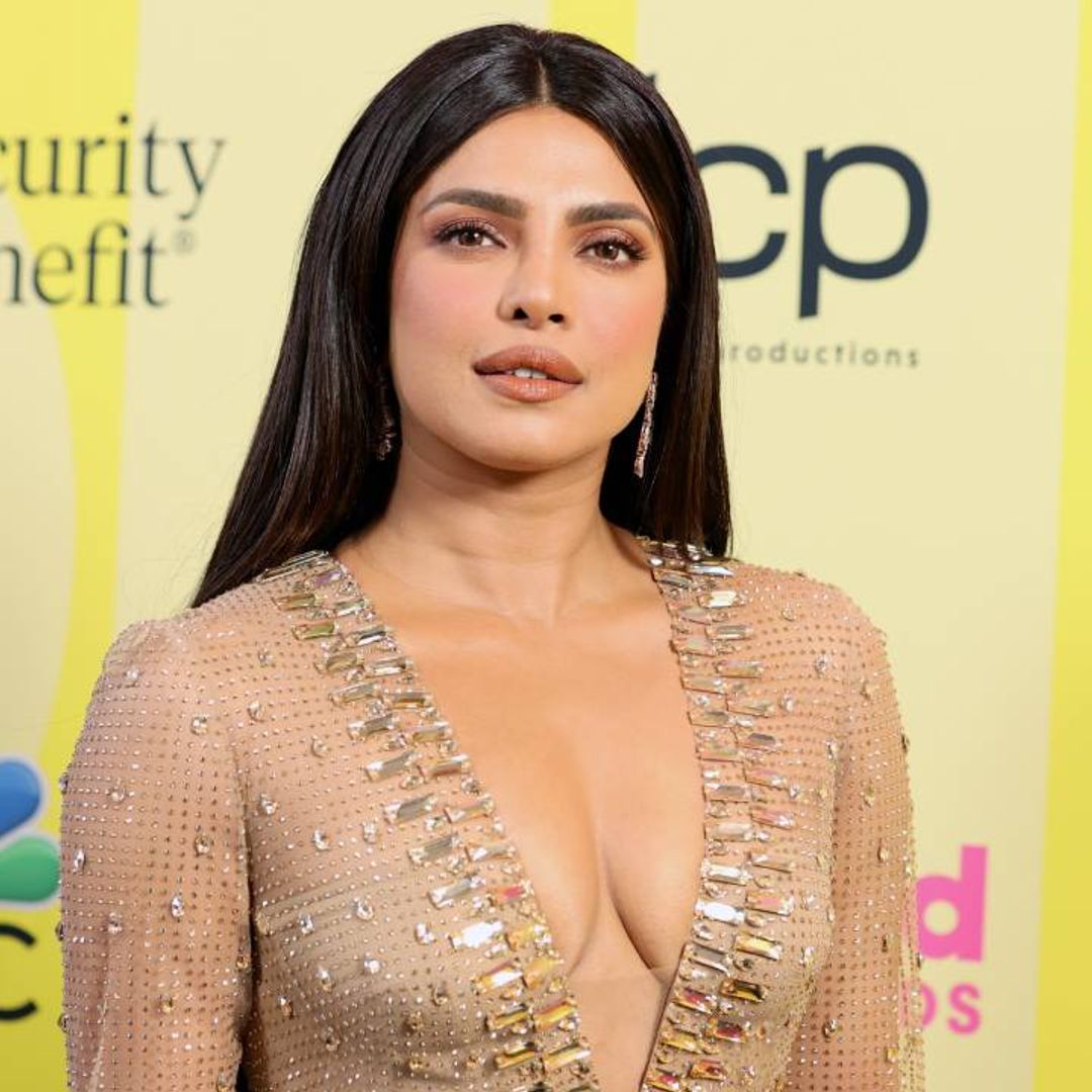 Priyanka Chopra stuns in a chic resort co-ord as she shares a heartfelt message with fans 