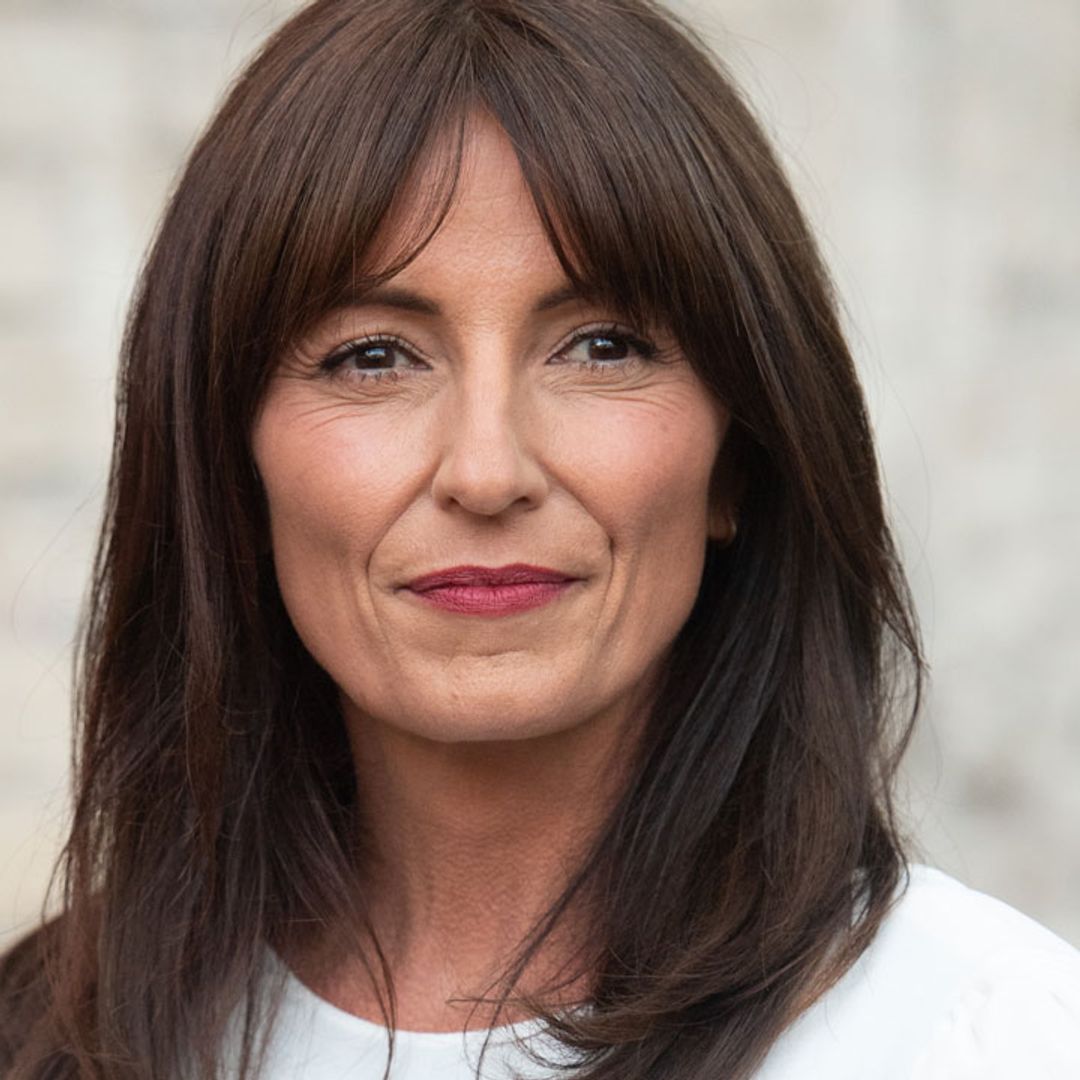 Davina McCall news and photos, workout tips, and more HELLO!
