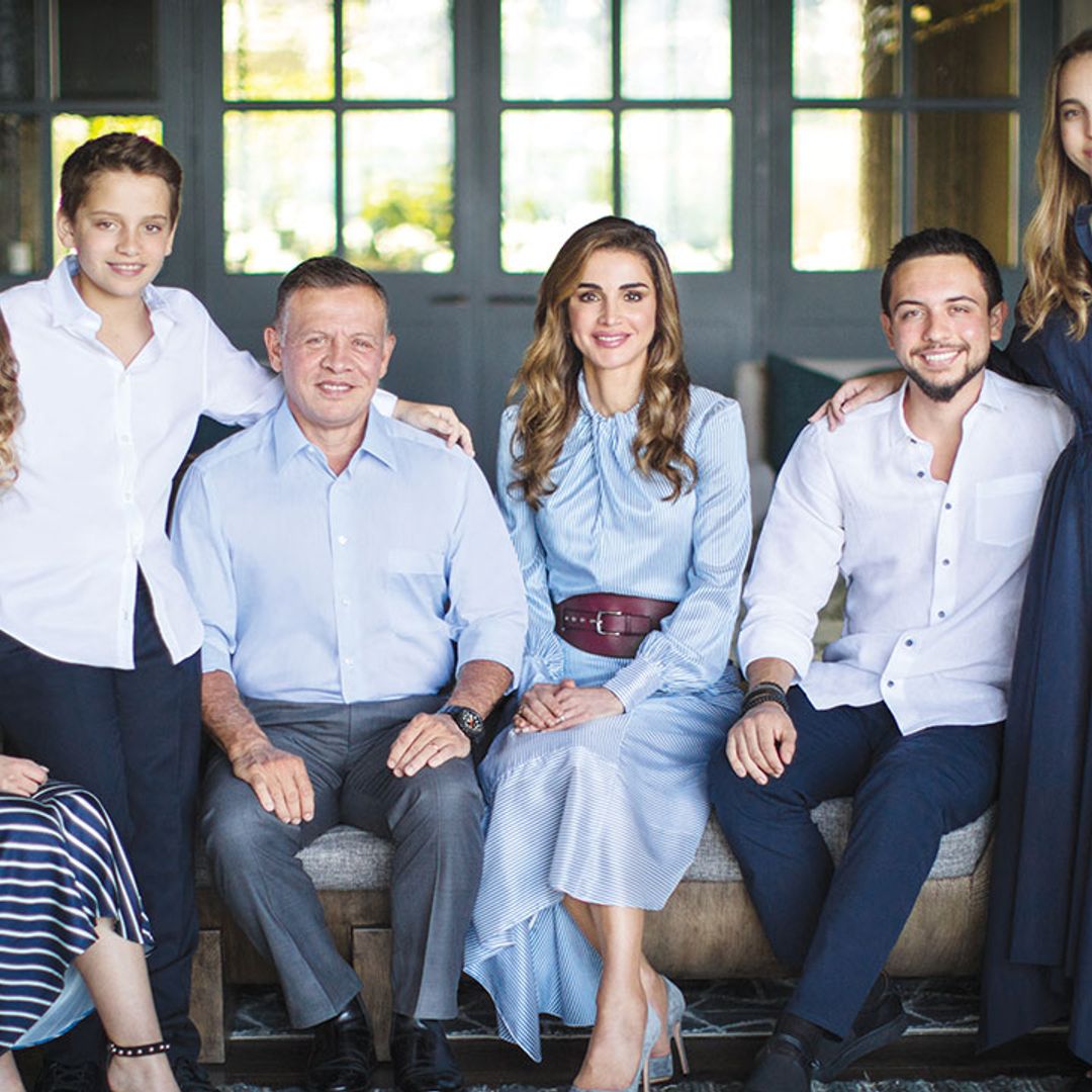 Queen Rania of Jordan on her 49th birthday plans and being inspired by her family