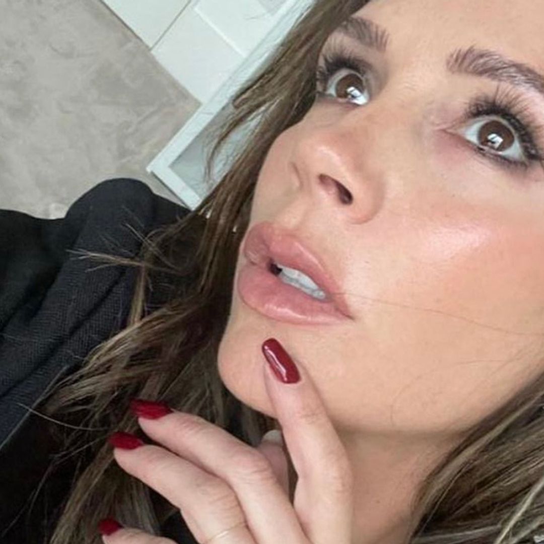 Victoria Beckham's beauty advent calendar is really, really not to be missed
