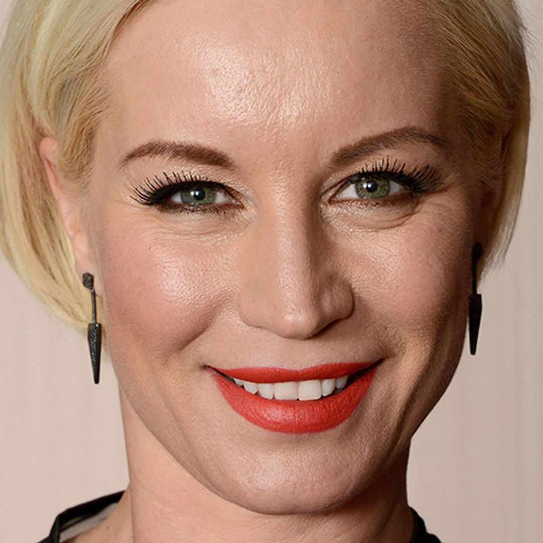 Denise Van Outen just wore a really expensive looking blouse - and it cost her less than £30