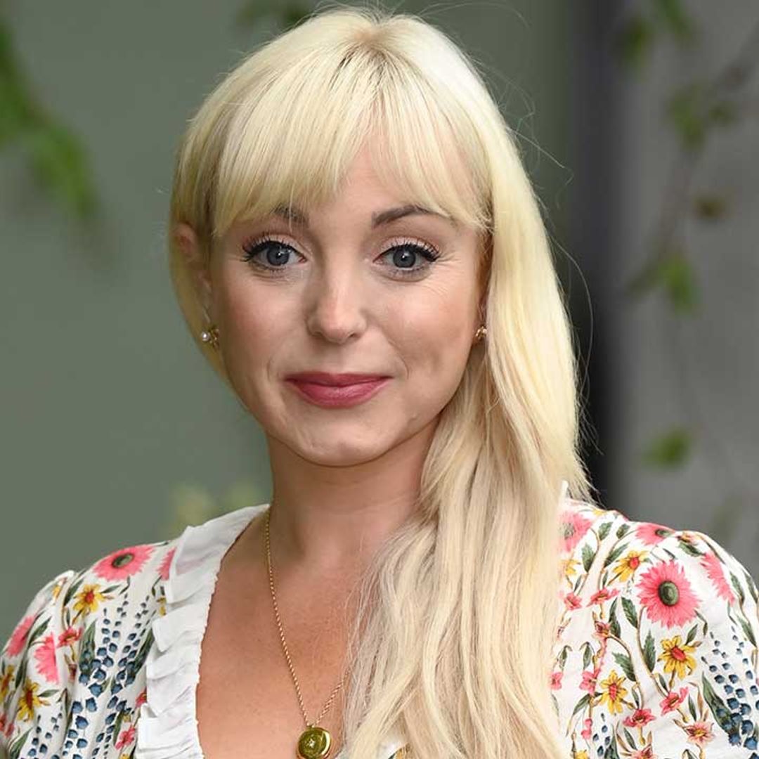 Helen George makes impassioned plea for pregnant women ahead of welcoming second baby