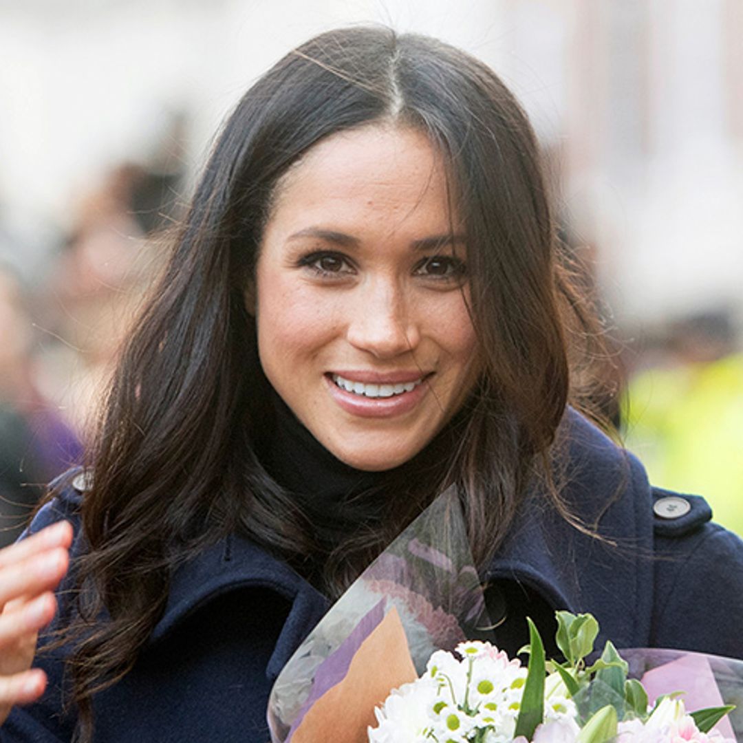 Meghan Markle's Nottingham outfit - where it's all from!