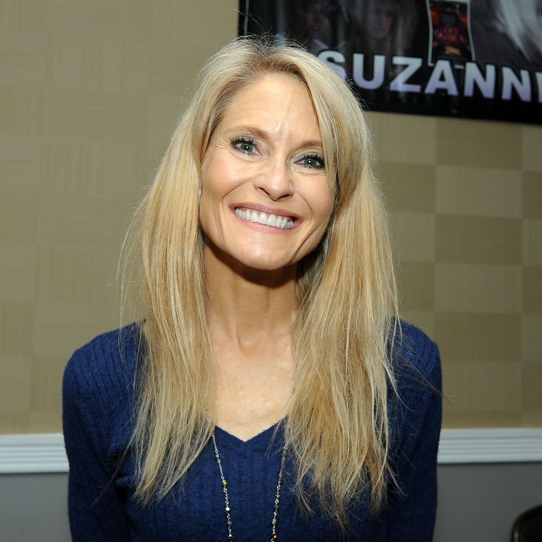 Suzanne Snyder attends the 2018 Monster Mania Con at NJ Crowne Plaza Hotel on March 10, 2018 in Cherry Hill, New Jersey