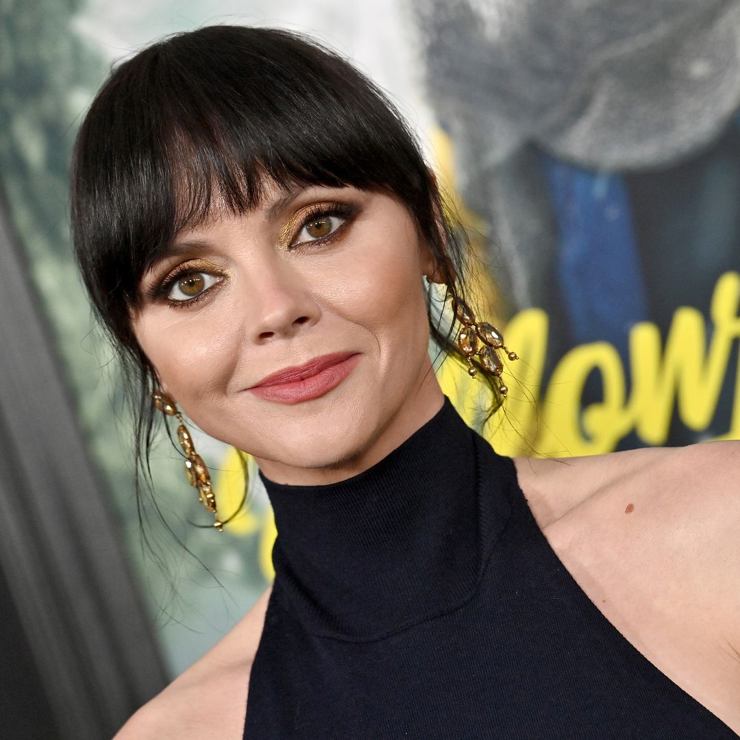 Christina Ricci has the most relatable parenting struggle ever with her two kids
