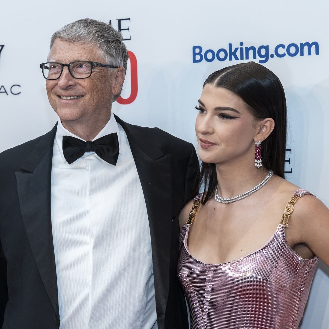 Bill Gates' daughter steps into the limelight with major news