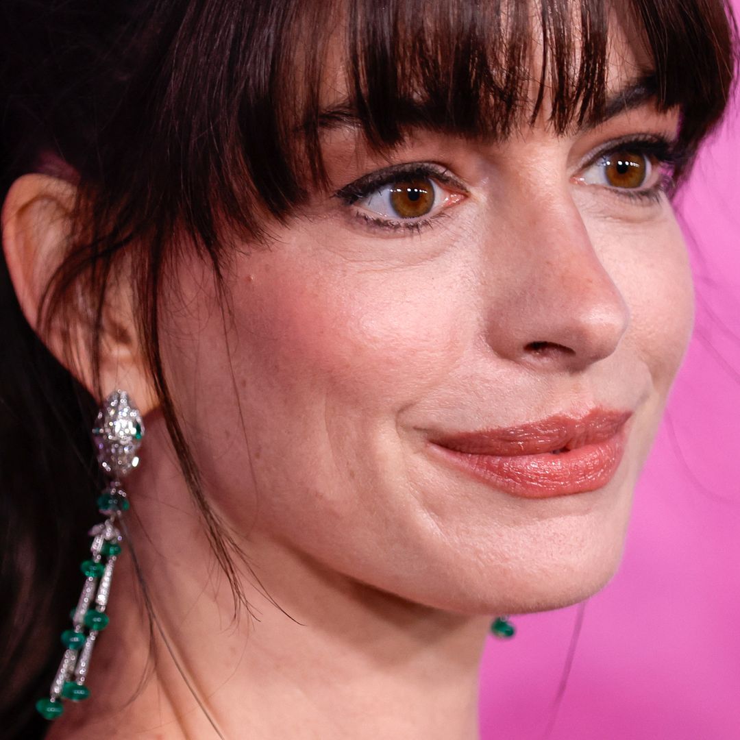 Anne Hathaway's age-defying secrets after 20 years on our screens