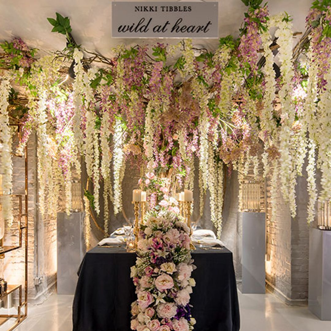 Listen up brides-to-be! The world's first wedding department store has opened in London