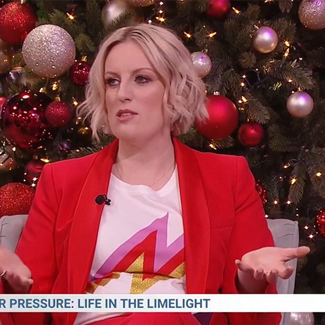 Steph McGovern candidly opens up about 'crying' over online trolling
