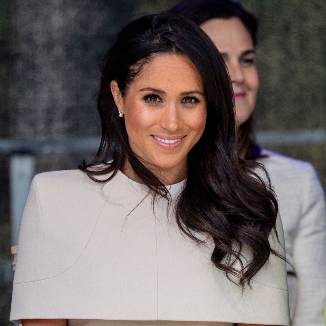 Meghan's first trip on royal train that King Charles is giving up