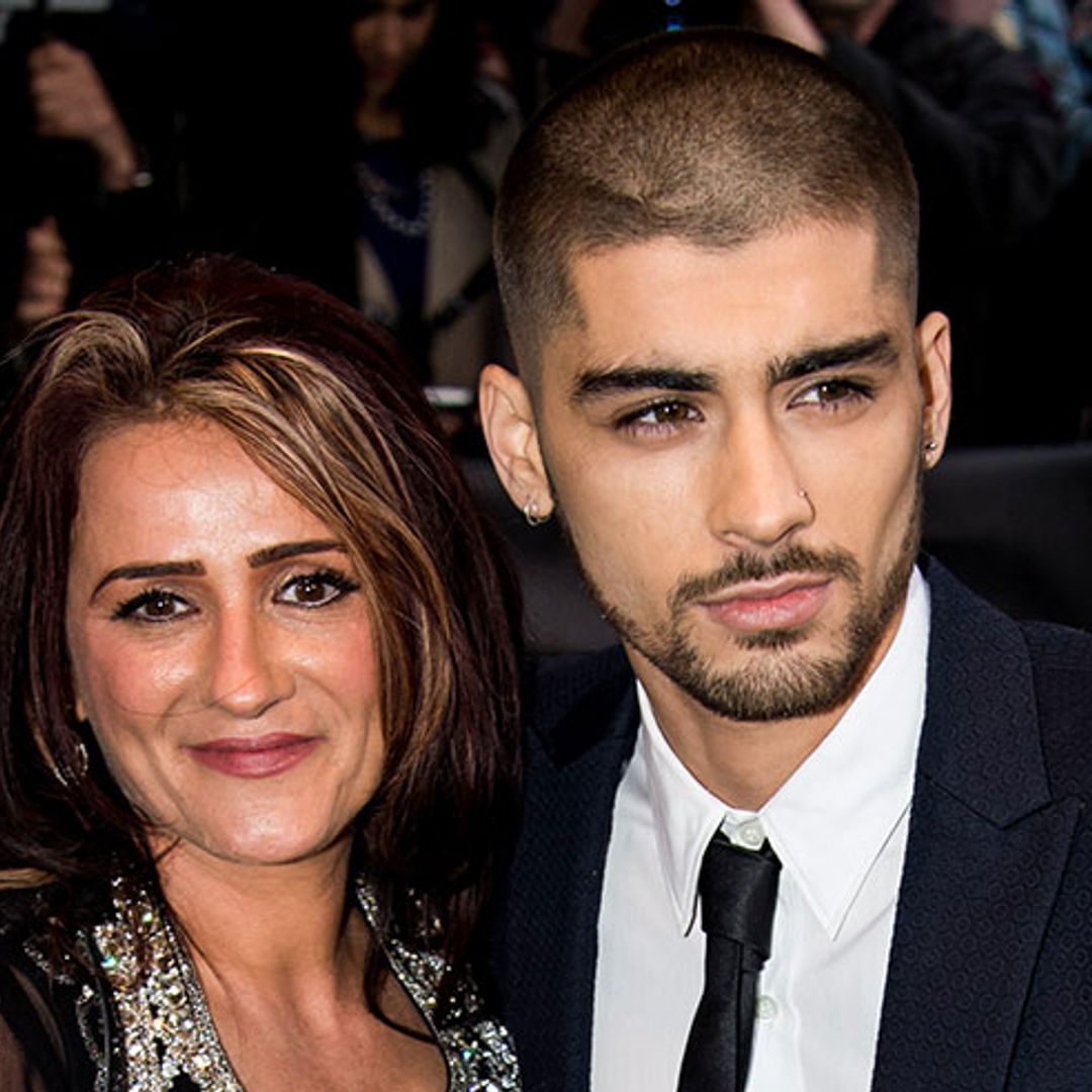Zayn Malik credits mother for helping him overcome his eating disorder