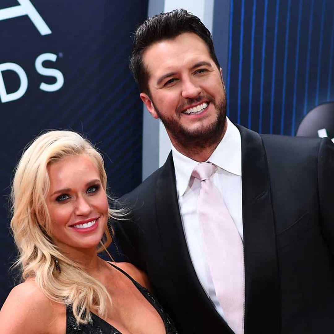 Luke Bryan's wife speaks out on false claims about American Idol absence