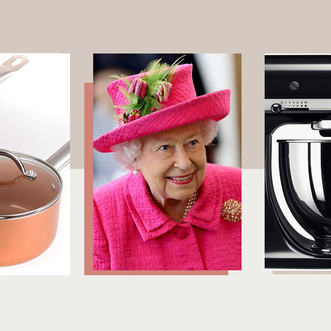 Eat like the Queen! Royal kitchen utensils used by palace chefs