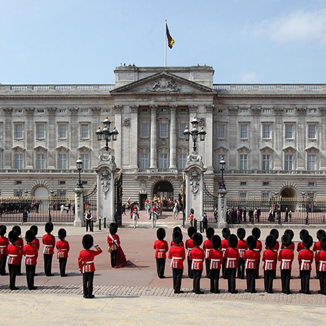 The Queen is hiring - and you can live in the palace!