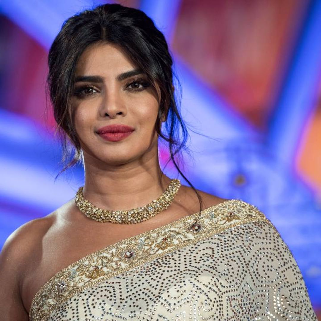 Priyanka Chopra is a vision in a dreamy sun-drenched photo you need to see