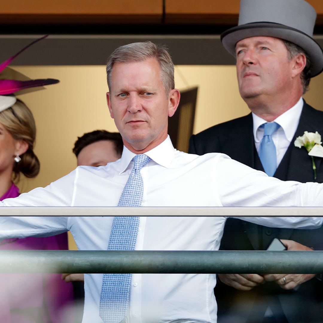 Jeremy Kyle's third wedding was so different from his first - see photos
