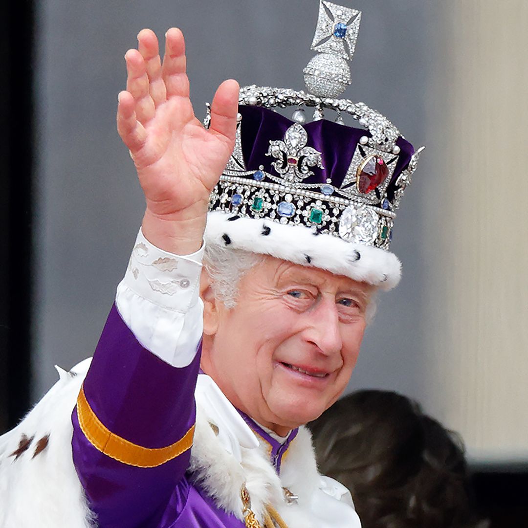 One year on from King Charles' coronation, there's still a lot to be thankful for
