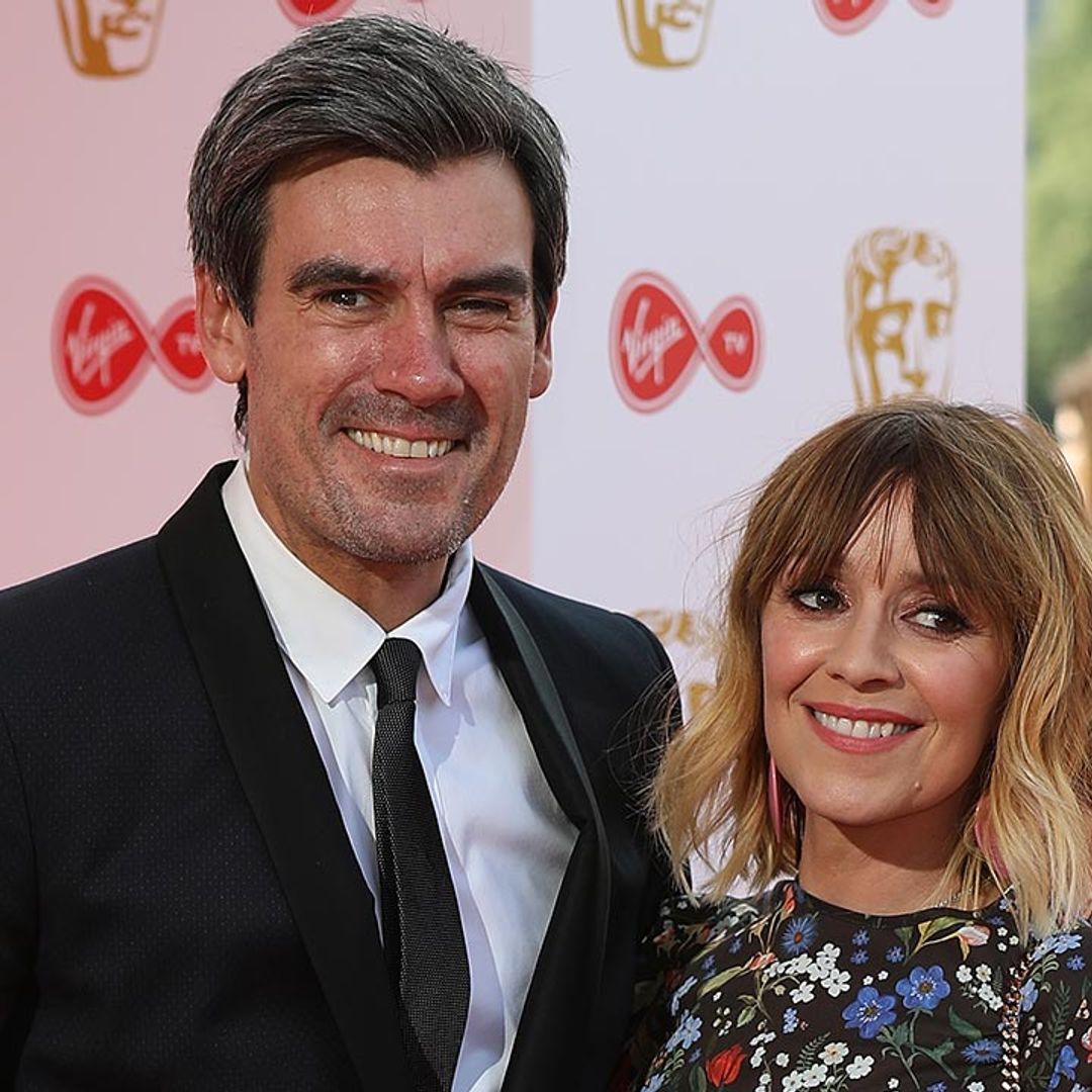 Emmerdale's Zoe Henry gives an insight into married life with her co-star husband Jeff Hordley