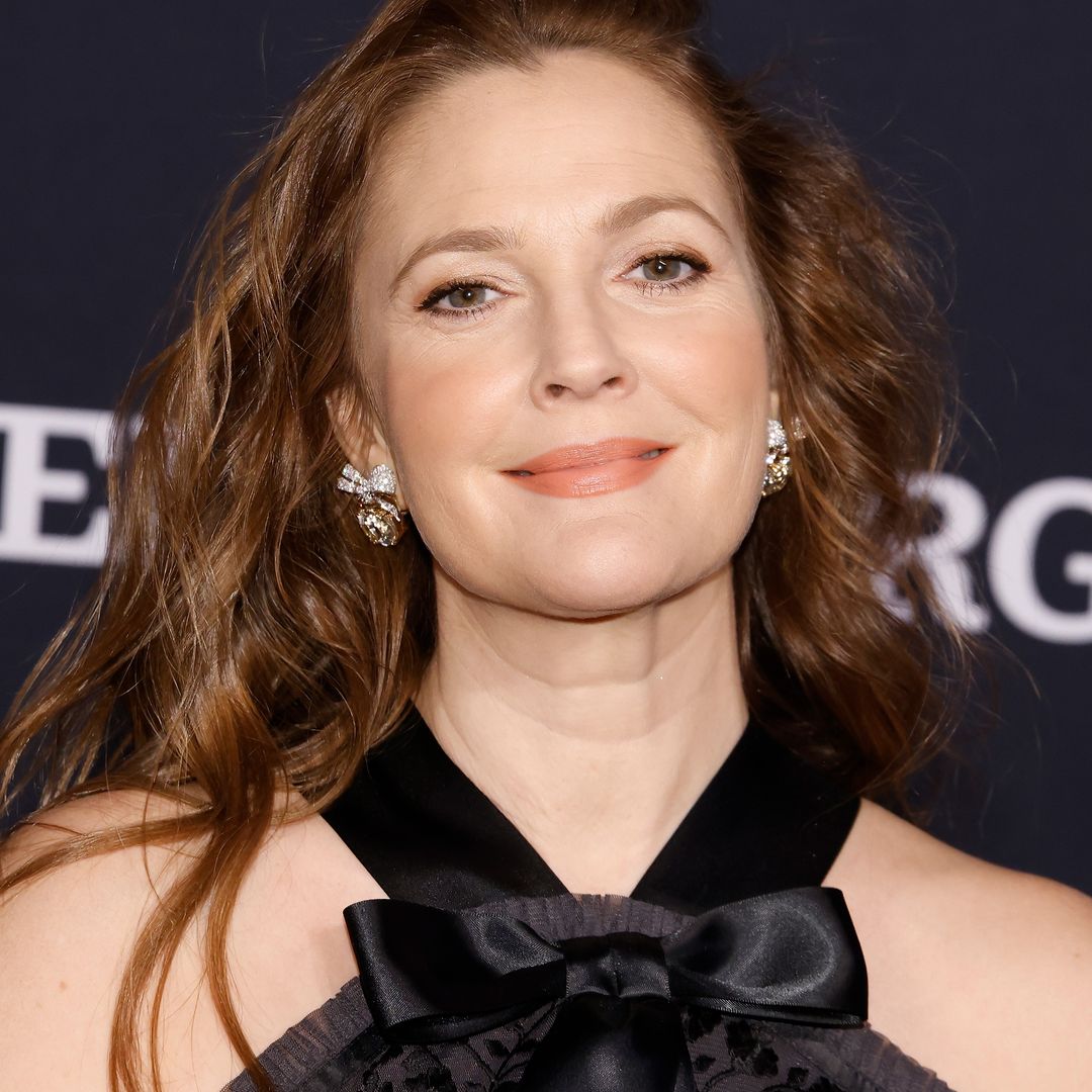 Drew Barrymore’s unrecognizable teen throwback photo will make you double-take