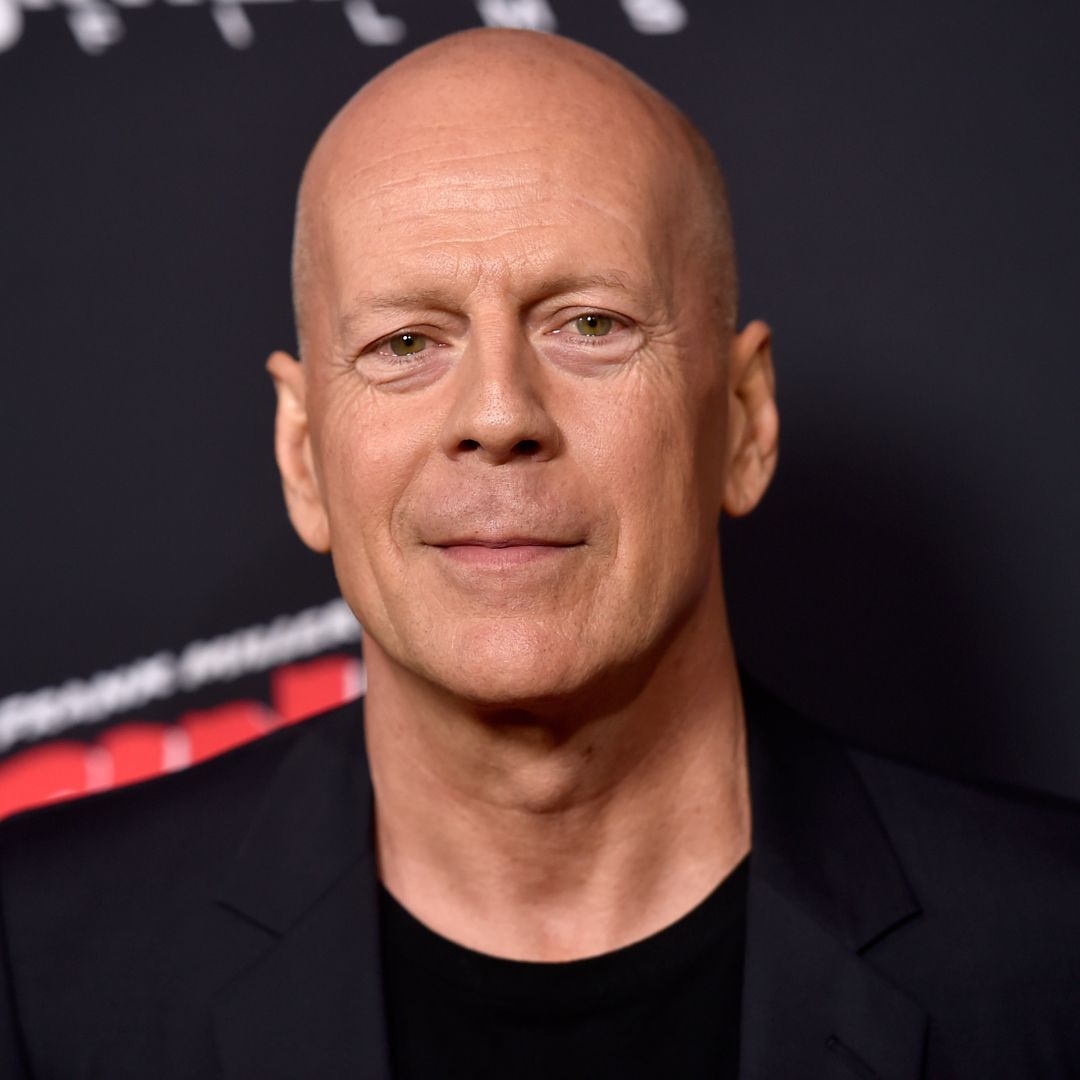 Bruce Willis' family celebrate bittersweet Thanksgiving amid star's dementia battle