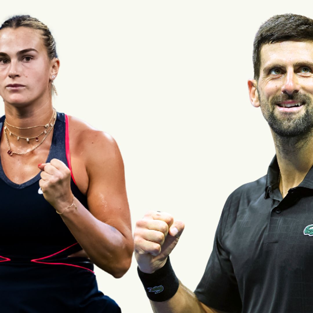 Novak Djokovic and Aryna Sabalenka enjoy 'dream double date' with their partners in Greece