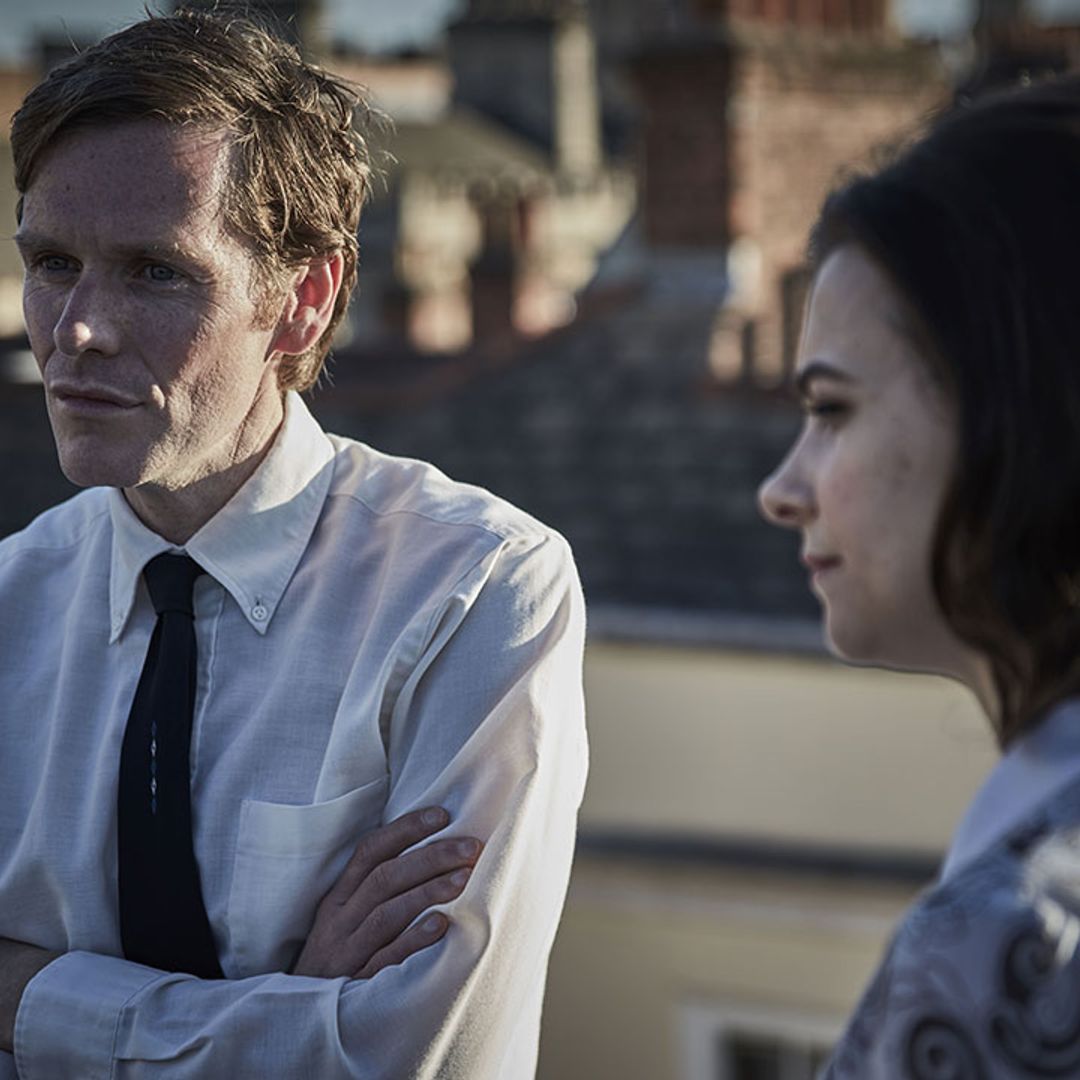 Endeavour fan shares surprising theory on possible season eight romance