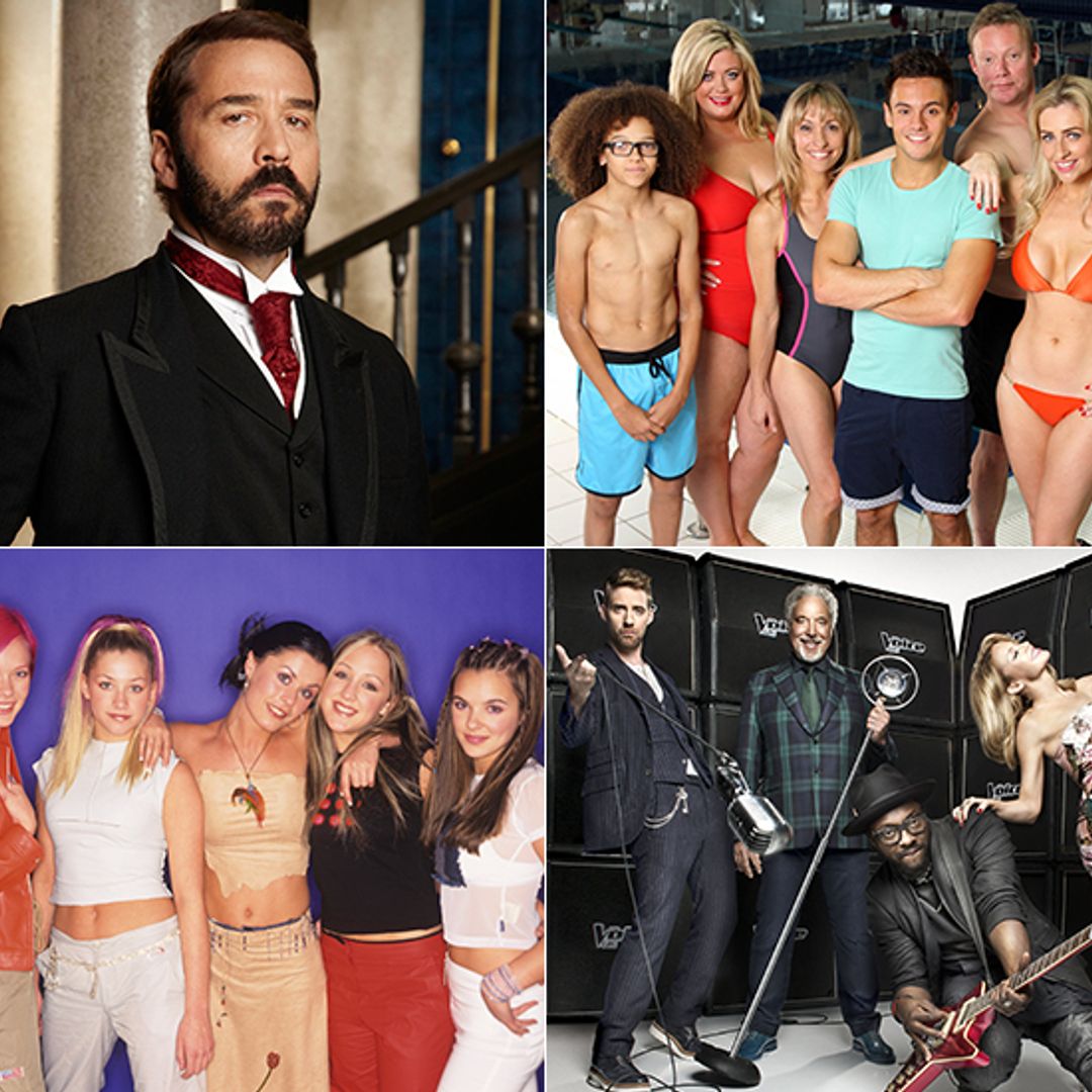 Mr Selfridge and Dancing on Ice: the best TV to watch in 2014